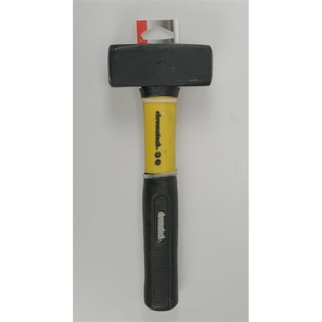 Chromatech massette 1 kg manche fibre de verre