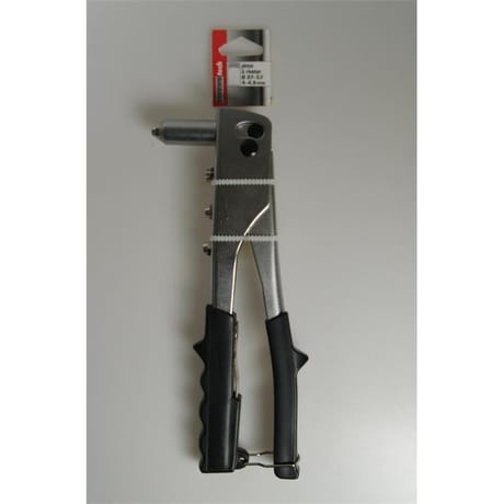 Chromatech pince à riveter isolée rouge qualité pro