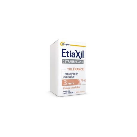 Etiaxil détranspirant aisselles confort + 15ml