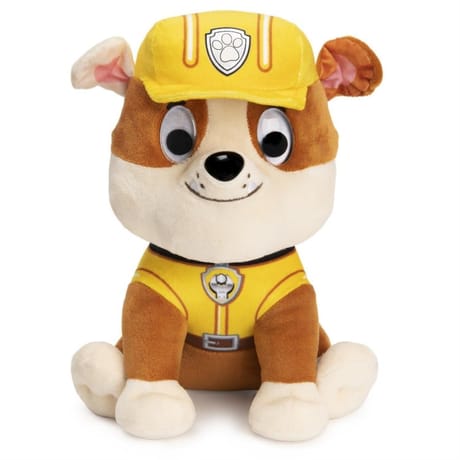 Peluche 25 cm ruben la pat patrouille
