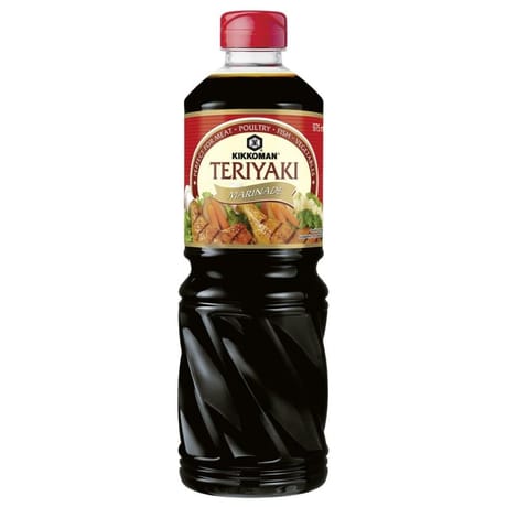 Kikkoman sauce teriyaki 975ml