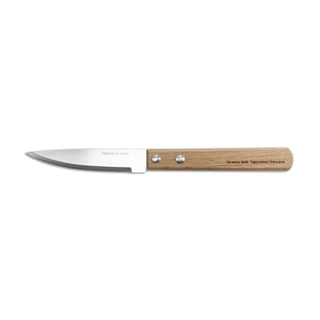 Couteau office bois traditionnel