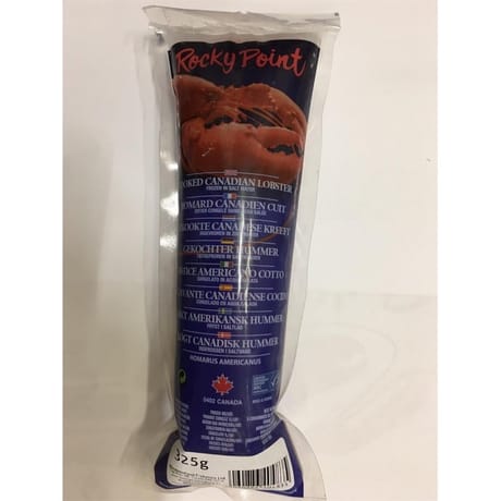 Rocky point homard cuit 325g