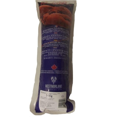 Rocky Point Homard entier cuit Canada 500g