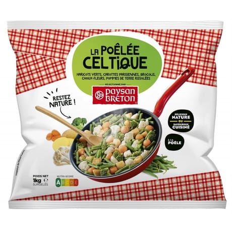 Paysan Breton la poêlée celtique 1kg