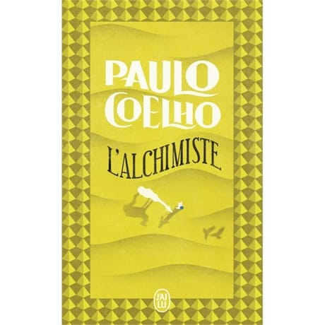 Paulo Coelho - L'alchimiste