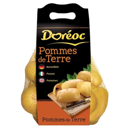 Pomme de terre Agata