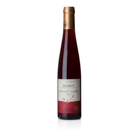 L'âme du terroir Pinot noir d'Alsace 37,5 cl 12,5% Vol.