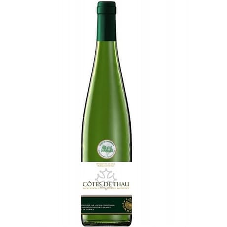 Ame du terroir IGP cotes de thau 75 cl 12°