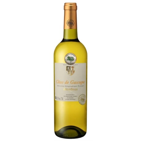 L'âme du terroir igp côtes de Gascogne blc moelleux 75 cl 12% Vol.