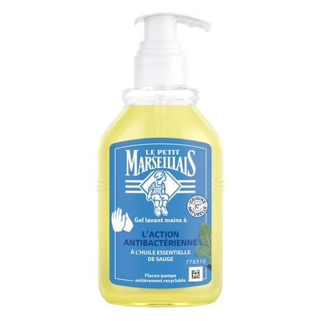 Le petit marseillais savon spécialiste anit bactérien 300ml