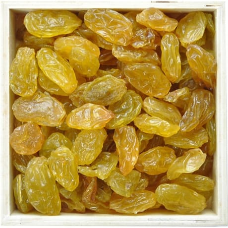 RAISIN BLOND VRAC