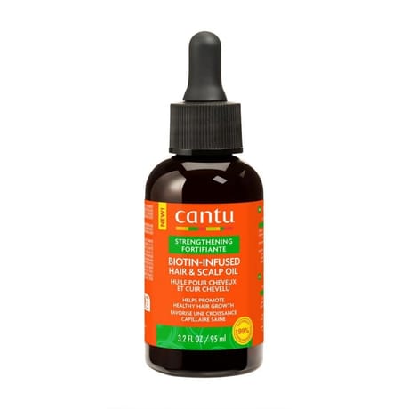 Cantu huile pour cheveux et cuir chevelu croissance capillaire 95ml