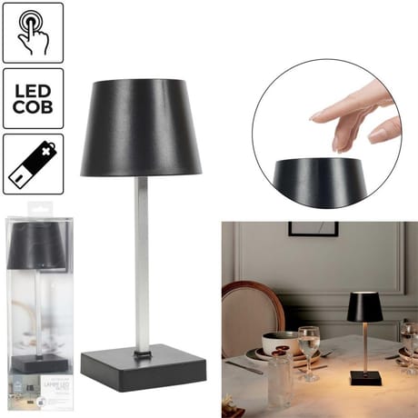 Lampe led tactile