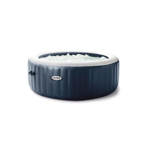 Pure spa blue navy 4 places