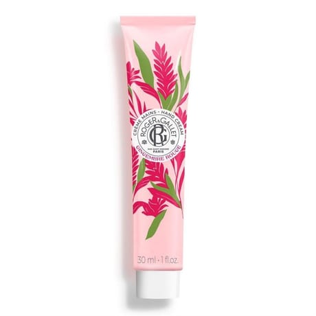 Roger & Gallet crème mains bienfaisante gingembre rouge 30ml