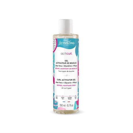 Acticurl gel activateur de boucles 260 ml