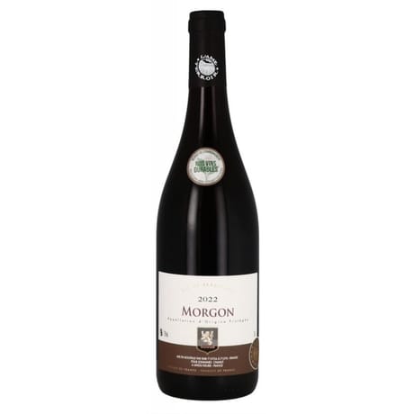 L'âme du terroir Morgon 75 cl 12.5% Vol.