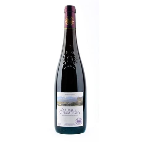 L'âme du terroir Saumur Champigny 75 cl 12% Vol.