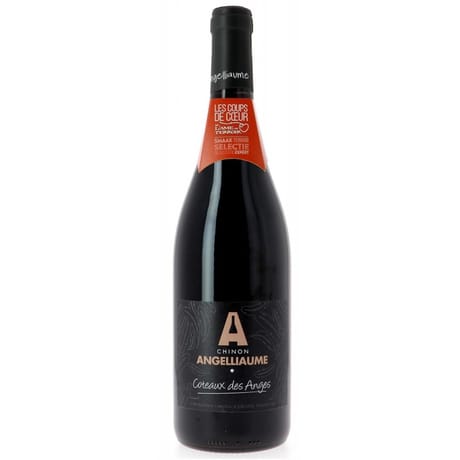 Domaine Angelliaume Chinon 12.5%vol. 75cl