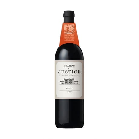 Fronsac La justice 75cl