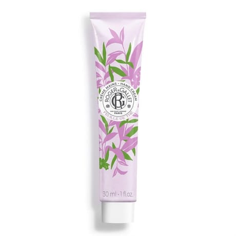 Roger & Gallet crème mains bienfaisante feuille de the 30ml