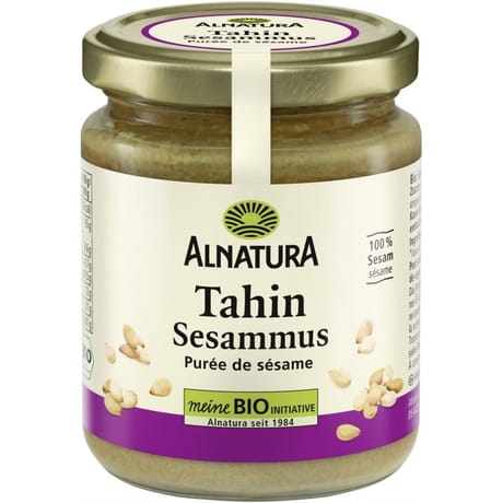 Alnatura purée de sésame bio 250g