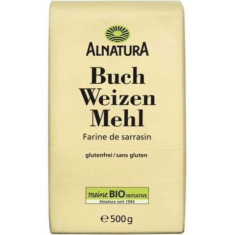 Alnatura farine de sarrasin bio 500g