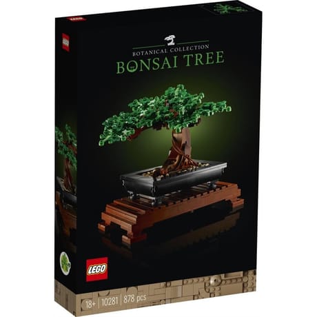 10281 - Lego Icons - Bonsaï