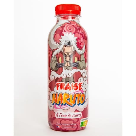 Naruto fraise 50cl