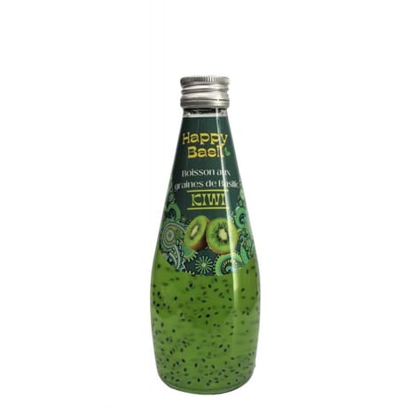 Happy basil kiwi 290ml