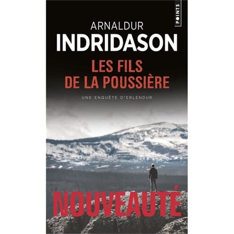 Arnaldur Indridason - Les fils de la poussière