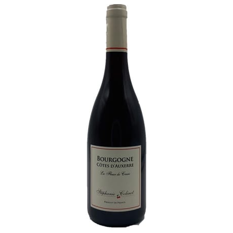 Bourgogne Côte d'Auxerre La Fleur de Cassis 12.5% Vol. 75 cl