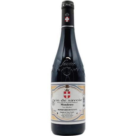 Mondeuse Les Abeilles Vignobles Perceval 12% Vol.75 cl