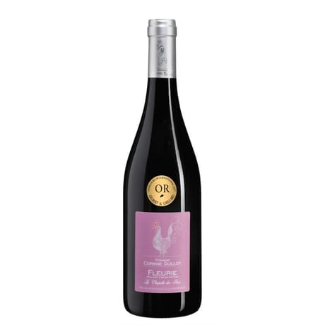 Fleurie La Chapelle Des Bois Corinne Guillot 13% Vol.75 cl