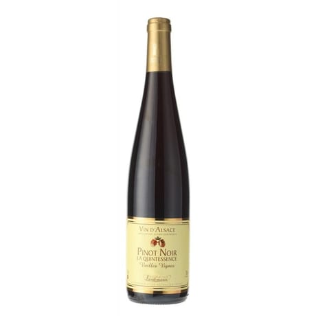 Pinot Noir Vieilles Vignes La Quintessence Domaine Landmann 14% Vol.75 cl