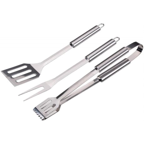 Alpina ustensiles pour barbecue x3
