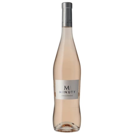 Côtes de Provence Rosé M de Minuty 13% Vol.75 cl