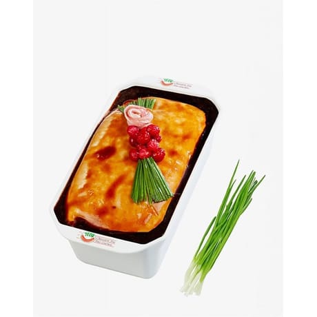 Terrine ardennaise
