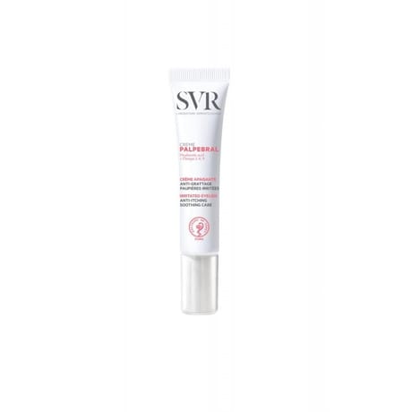 Svr palpebral crème apaisante paupières irritées 15ml