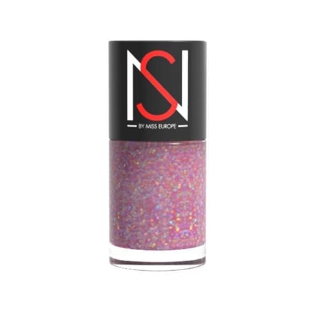 Ns vernis à ongles n°6 or rose