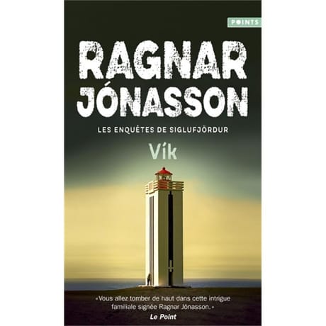 Ragnar Jonasson - Vik : les enquêtes de siglufjordur