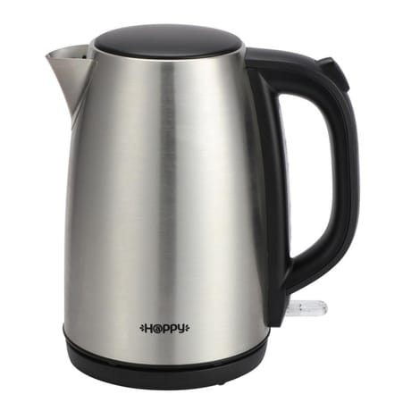 Happy bouilloire 1.7 L inox KE01402-GS