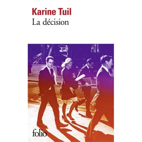 Karine tuil - La décision