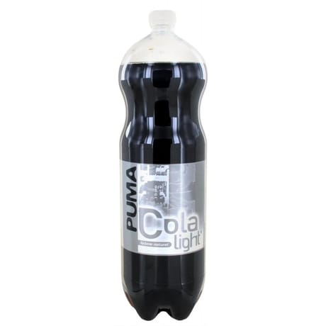 Puma cola light 2L