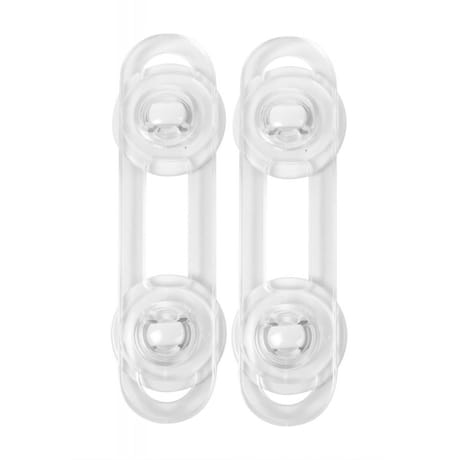 Flexible latch Safety 1st