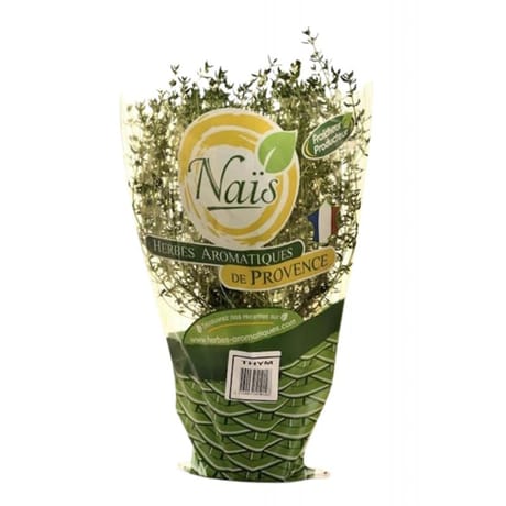 Herbe fraiche bio thym