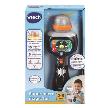 Super micro magic'fun