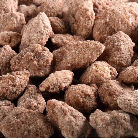 Juste bio amandes caramélisées bio