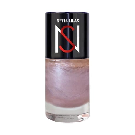 Ns vernis à ongles n°116 lilas
